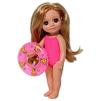 Кукла «Ася», морские приключения