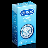 Презервативы Durex Classic, классические, 12 шт