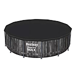 Бассейн Steel Pro Max 427х107см фильтр-насос лестница 5614Z