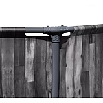 Бассейн Steel Pro Max 427х107см фильтр-насос лестница 5614Z