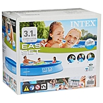 Бассейн надувной Easy Set 305х61см фильтр-насос 28118 INTEX