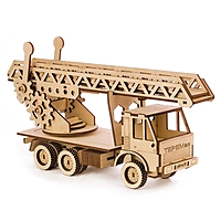 Конструктор  "ТЕРЕМаз" пожарный арт.3115