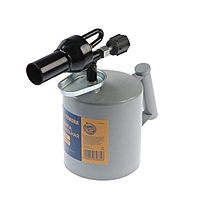 Лампа паяльная TUNDRA, форсунка высокого давления, АИ 92-95, расход менее 1.2 л/ч, 1.5 л