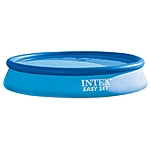 Бассейн надувной Easy Set 244х61см фильтр-насос 28108 INTEX