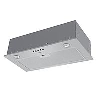 Вытяжка Maunfeld Crosby Singl 60 Inox, встраиваемая, 850 м3/ч, 60 см, серебристая