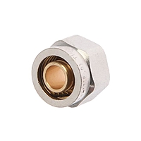 Евроконус TIM MFPN-16(2.0), для теплого пола, 1/2" х 16 мм