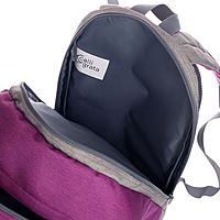 Рюкзак 38х28х19 см эргономичная спинка Calligrata Э Кот