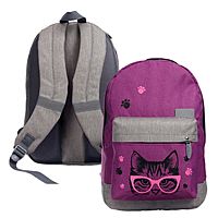 Рюкзак 38х28х19 см эргономичная спинка Calligrata Э Кот