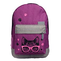 Рюкзак 38х28х19 см эргономичная спинка Calligrata Э Кот