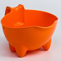 Ковш детский "Буль-Буль", цвет МИКС