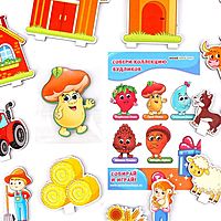 Настольная игра «Панорама. Ферма»