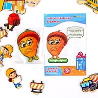 Настольная игра «Панорама. Стройка»