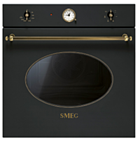 Духовой шкаф Smeg SF800AO антрацит
