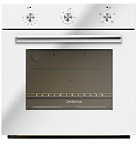 Духовой шкаф Darina 1U BDE 111 701 W белый