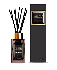 Аромадиффузор Areon Home Perfumes 85ml Premium Vanilla Black