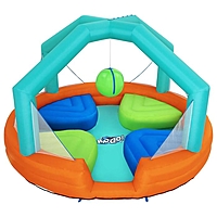 Аквапарк Dodge & Drench 450 x 450 x 268 см 53383