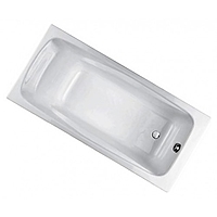 Ванна чугунная Jacob Delafon Repos E2904-S-00 180x85 белая без отв. под ручки, без антискользящего покрытия