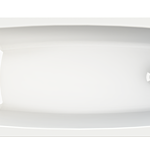 Ванна акриловая Domani-Spa Rest 170x70x60 DS02Rt17070