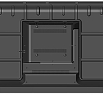 Телевизор BQ 50S04B Black