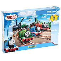 Макси-пазлы «Томас и его друзья», 35 элементов