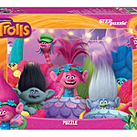 Пазл Trolls 120 элементов 75141 в ассортименте