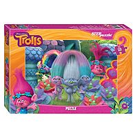 Пазл Trolls 120 элементов 75141 в ассортименте