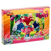 Пазл Trolls 120 элементов 75141 в ассортименте
