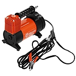 Компрессор автомобильный Агрессор AGR-50L сумка