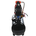 Компрессор автомобильный Агрессор AGR-8LT ресивер