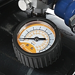 Компрессор автомобильный Агрессор AGR-8LT ресивер