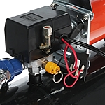 Компрессор автомобильный Агрессор AGR-8LT ресивер