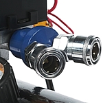 Компрессор автомобильный Агрессор AGR-8LT ресивер