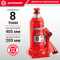 Домкрат Autoprofi DG-08 8 т бутылочный