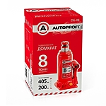 Домкрат Autoprofi DG-08 8 т бутылочный