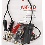 Компрессор автомобильный Autoprofi AK-30 с сумкой