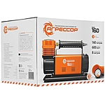 Компрессор автомобильный Агрессор AGR-160 сумка