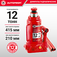 Домкрат Autoprofi DG-12 12 т бутылочный