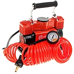 Компрессор автомобильный Агрессор AGR-75 сумка