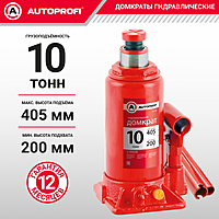 Домкрат Autoprofi DG-10 10 т бутылочный