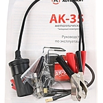 Компрессор автомобильный Autoprofi AK-35 с сумкой