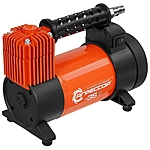 Компрессор автомобильный Агрессор AGR-35L сумка