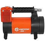 Компрессор автомобильный Агрессор AGR-35L сумка