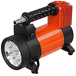 Компрессор автомобильный Агрессор AGR-35L сумка