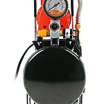 Компрессор автомобильный Агрессор AGR-3LT ресивер