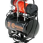 Компрессор автомобильный Агрессор AGR-3LT ресивер