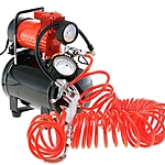 Компрессор автомобильный Агрессор AGR-3LT ресивер