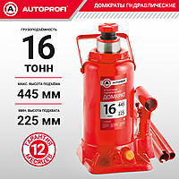 Домкрат Autoprofi DG-16 16 т бутылочный