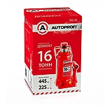 Домкрат Autoprofi DG-16 16 т бутылочный