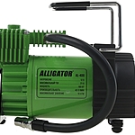 Компрессор автомобильный Alligator AL-400 сумка