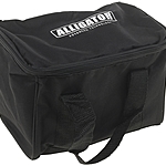 Компрессор автомобильный Alligator AL-400 сумка